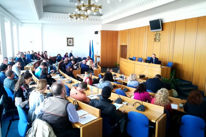 Столичният общински съвет прие днес с 33 гласа за